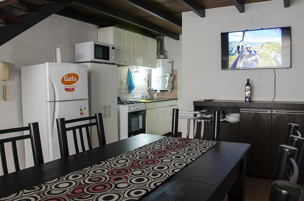 Departamento Loft, En Medio De La Ciudad Apartment Mendoza Ngoại thất bức ảnh