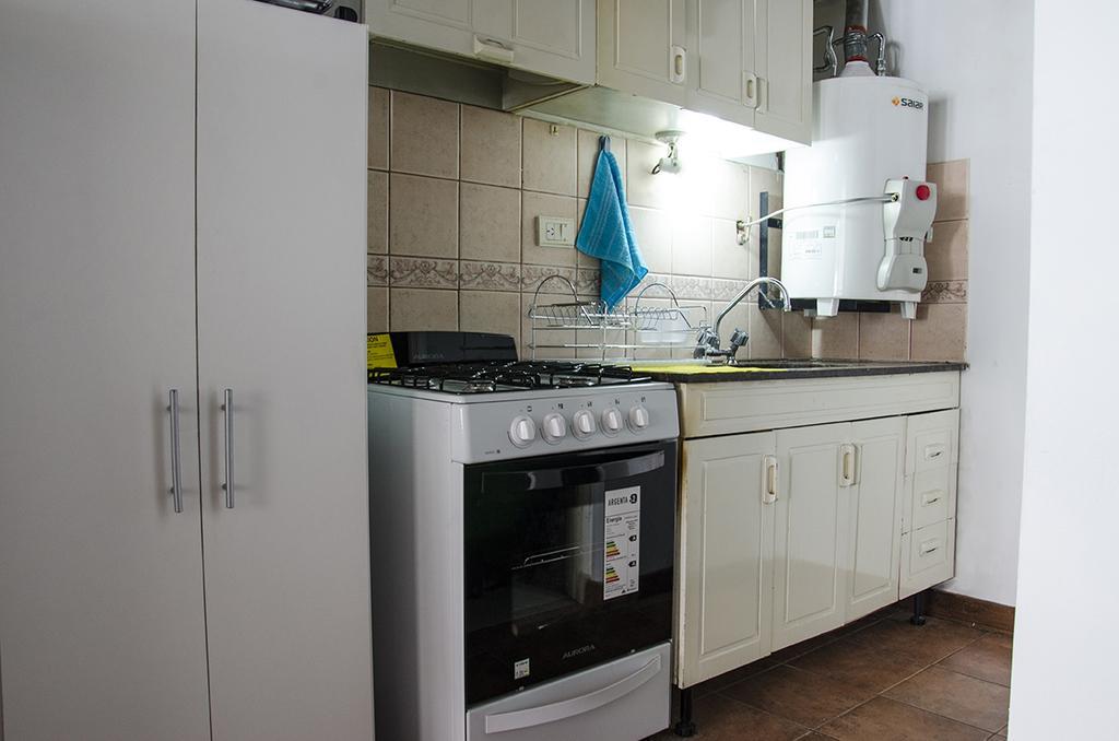 Departamento Loft, En Medio De La Ciudad Apartment Mendoza Ngoại thất bức ảnh