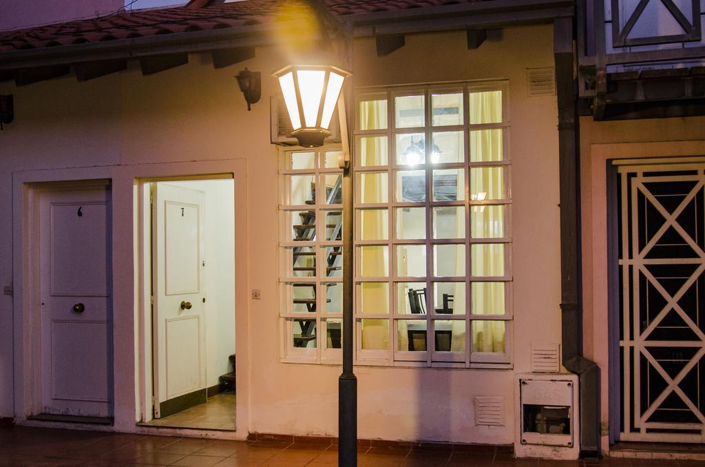 Departamento Loft, En Medio De La Ciudad Apartment Mendoza Ngoại thất bức ảnh