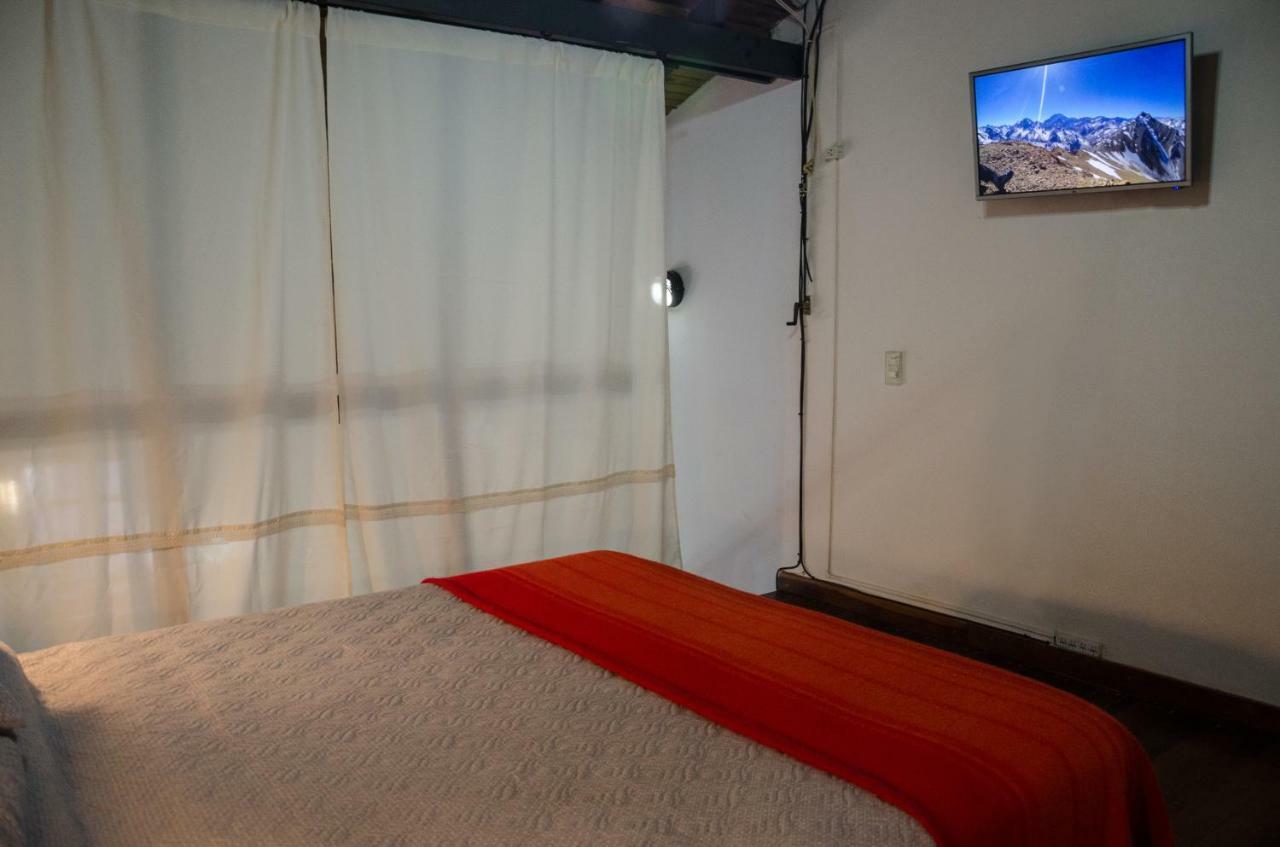 Departamento Loft, En Medio De La Ciudad Apartment Mendoza Ngoại thất bức ảnh