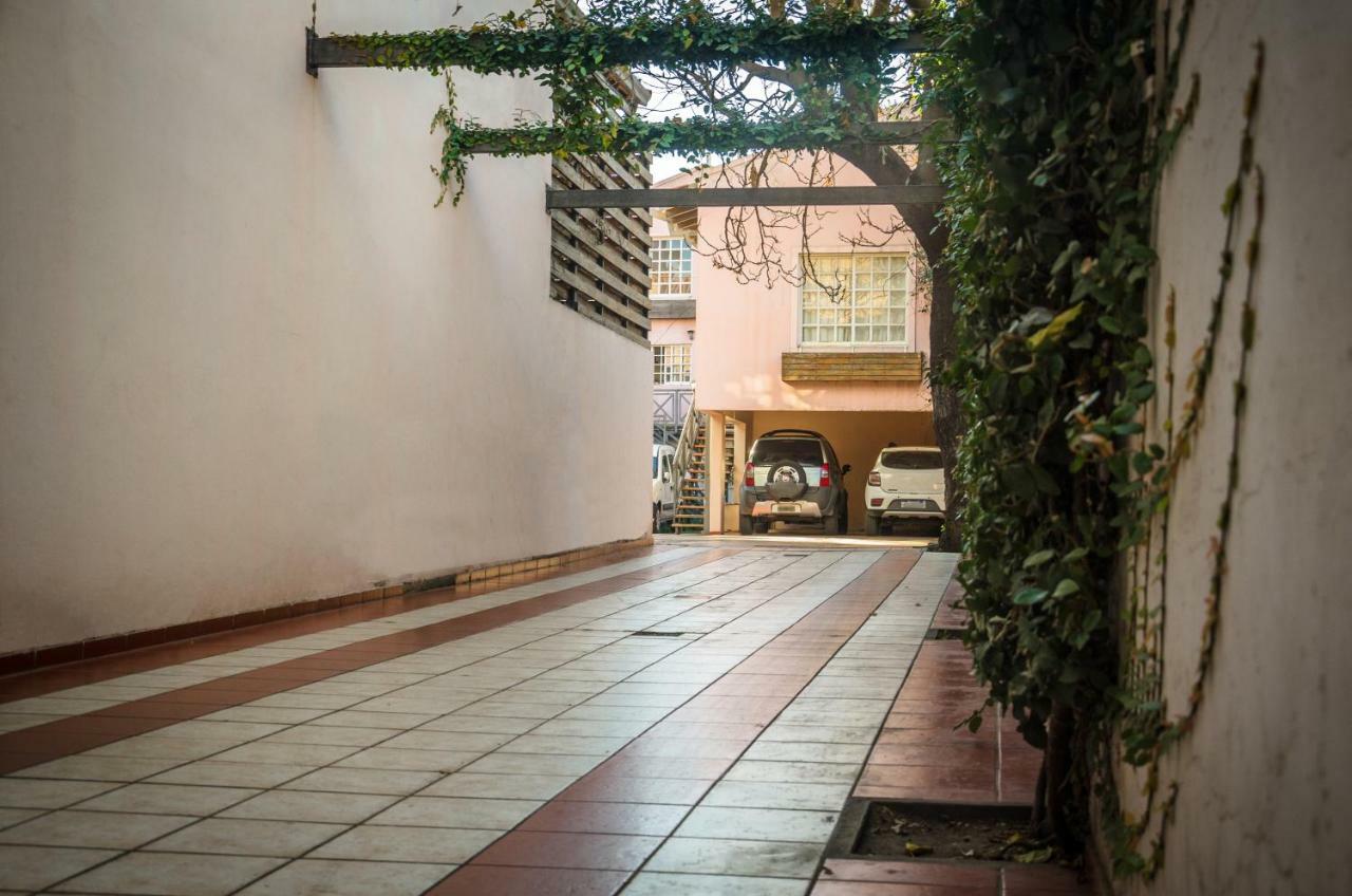 Departamento Loft, En Medio De La Ciudad Apartment Mendoza Ngoại thất bức ảnh